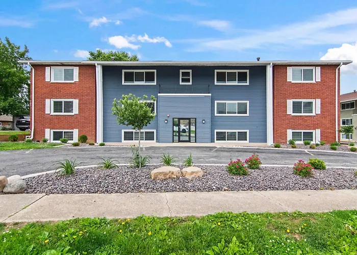 Newly Renovated Unit In Spfld #301