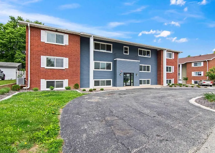 Newly Renovated Unit In Spfld #301 Appartement